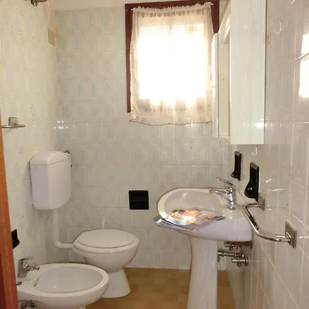 Amalfi Апартаменты Бибионе